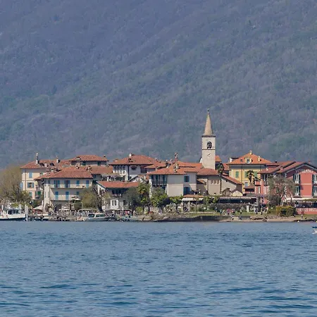 Tatil Evi 2 Bedroom Amazing In Stresa