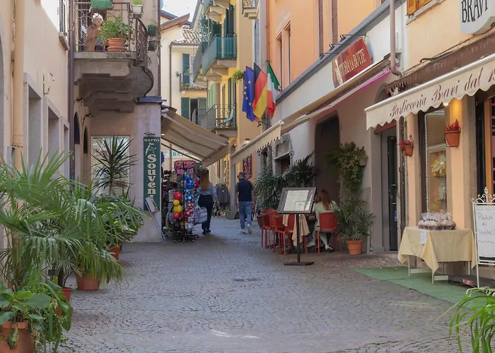 2 Bedroom Gorgeous In Casa de Férias Stresa