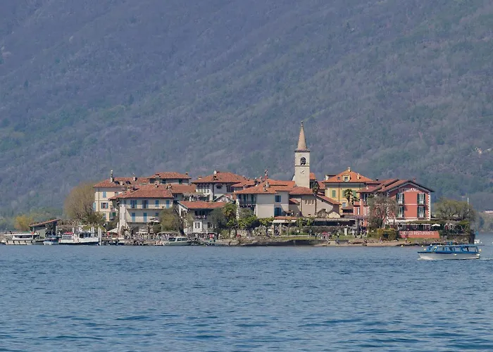 Tatil Evi 2 Bedroom Gorgeous In Stresa